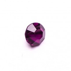 Round Birthstone - February